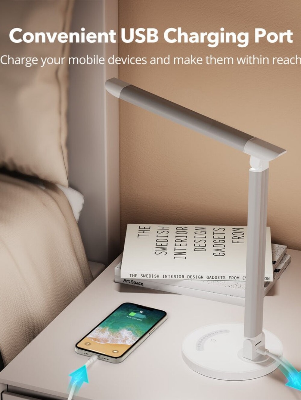 TAOTRONICS LED lamp - Picture 12 of 15